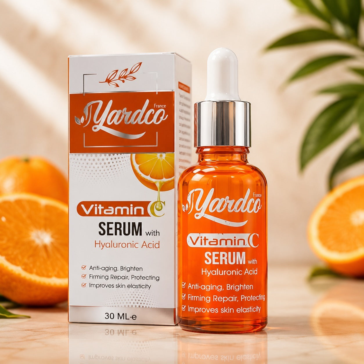 Skin care serum