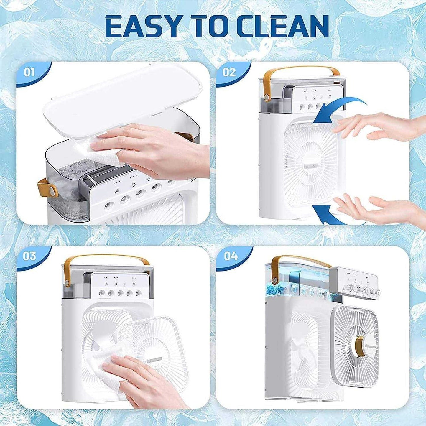 Mini cooler