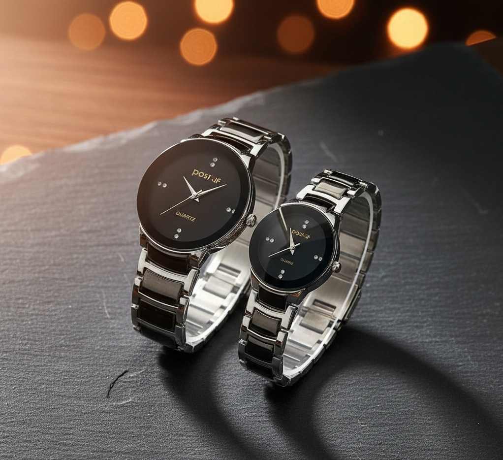 couple watches