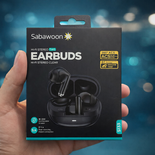 Earbuds