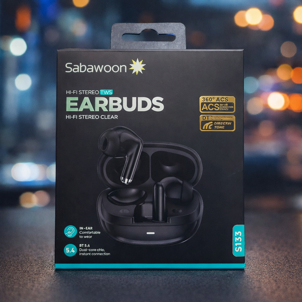 Earbuds